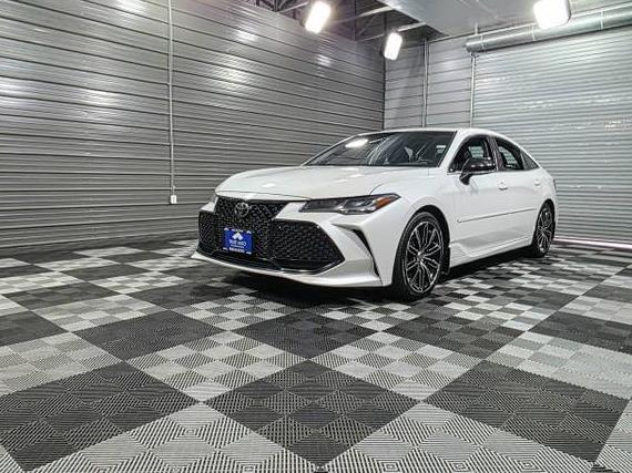 TOYOTA AVALON 2021 4T1HZ1FB6MU059961 image