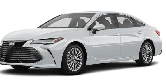 TOYOTA AVALON 2021 4T1FZ1FB3MU060847 image