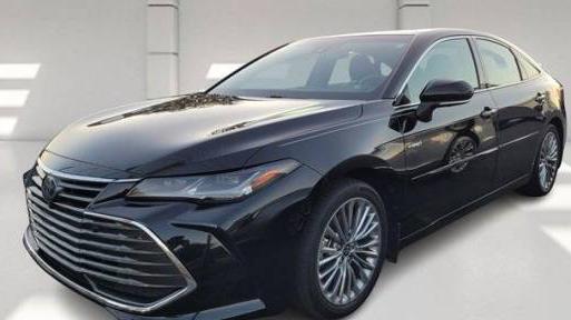 TOYOTA AVALON 2021 4T1DA1ABXMU007116 image