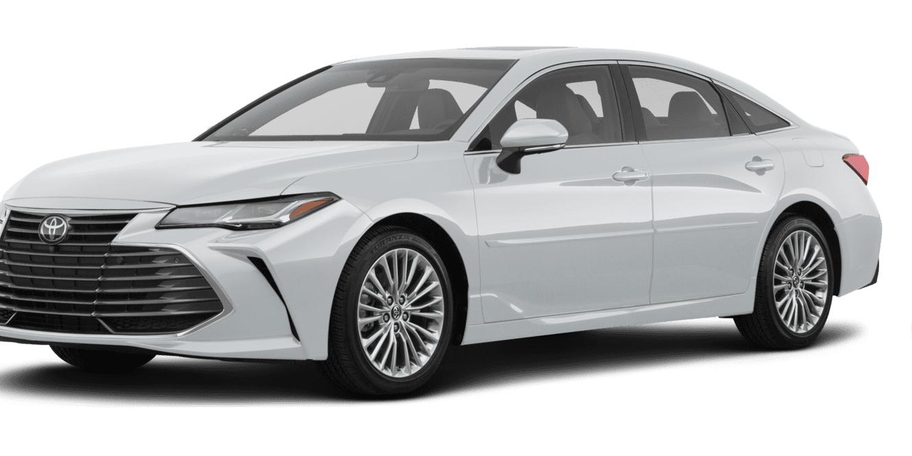 TOYOTA AVALON 2021 4T1FZ1FB0MU061907 image