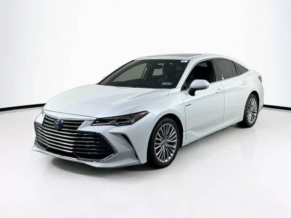 TOYOTA AVALON 2021 4T1DA1AB3MU010567 image