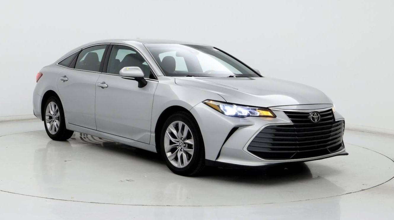 TOYOTA AVALON 2021 4T1JZ1FB0MU066969 image