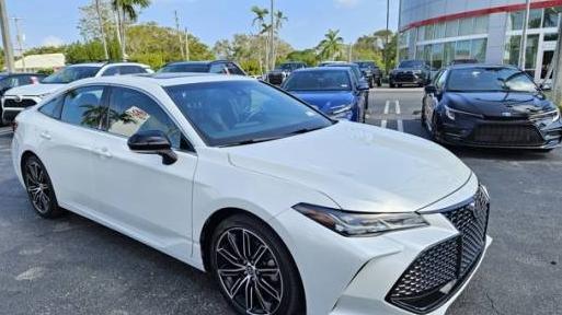 TOYOTA AVALON 2021 4T1GZ1FB1MU061905 image