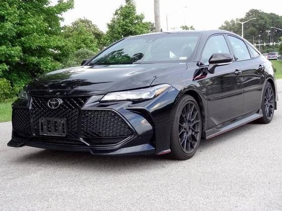 TOYOTA AVALON 2021 4T1FZ1FB1MU068395 image
