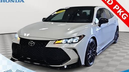 TOYOTA AVALON 2021 4T1FZ1FB8MU063629 image