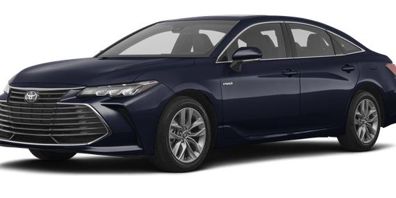 TOYOTA AVALON 2021 4T1DA1AB6MU009512 image