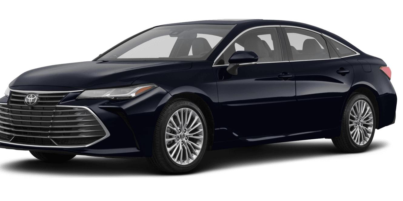 TOYOTA AVALON 2021 4T1FZ1FB6MU058316 image