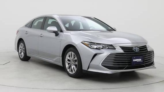 TOYOTA AVALON 2021 4T1AA1AB9MU002413 image