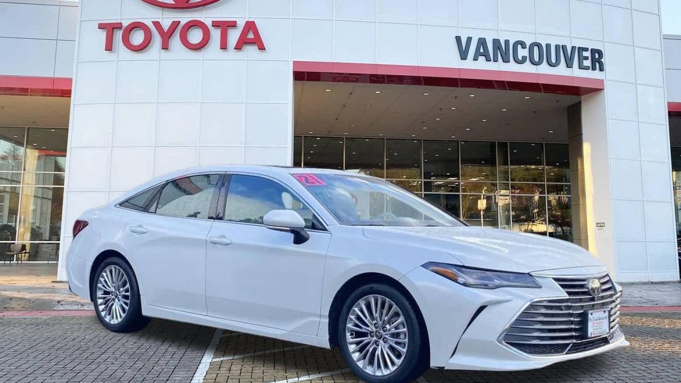 TOYOTA AVALON 2021 4T1NB1BB9MU001176 image