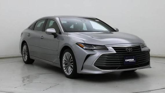 TOYOTA AVALON 2021 4T1DZ1FB3MU057597 image