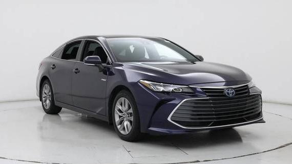 TOYOTA AVALON 2021 4T1JA1AB0MU001618 image