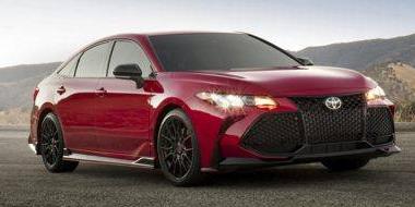TOYOTA AVALON 2021 4T1FZ1FB2MU066607 image
