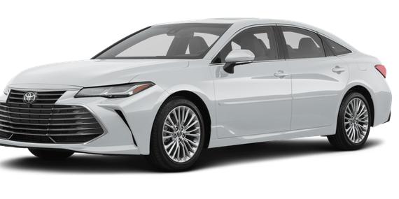 TOYOTA AVALON 2021 4T1FZ1FB2MU061617 image