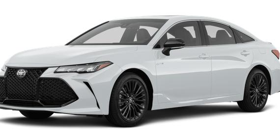 TOYOTA AVALON 2021 4T1EA1AB4MU003616 image
