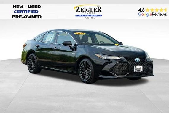TOYOTA AVALON 2021 4T1EA1AB2MU008796 image