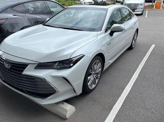TOYOTA AVALON 2021 4T1DA1AB2MU006641 image