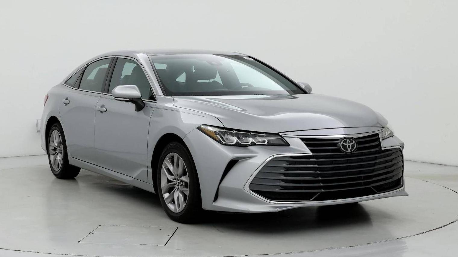 TOYOTA AVALON 2021 4T1JZ1FB5MU063694 image