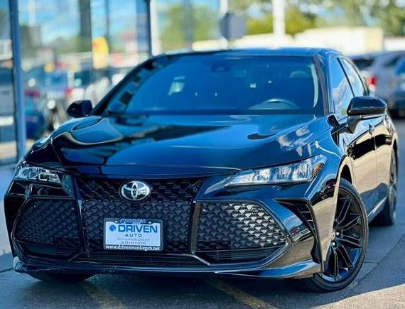 TOYOTA AVALON 2021 4T1EZ1FB3MU057457 image TOYOTA AVALON 2021 4T1EZ1FB3MU057457 image