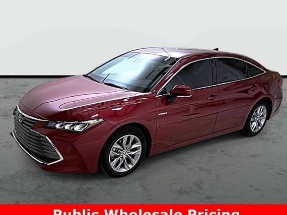 TOYOTA AVALON 2021 4T1JA1AB2MU005279 image TOYOTA AVALON 2021 4T1JA1AB2MU005279 image