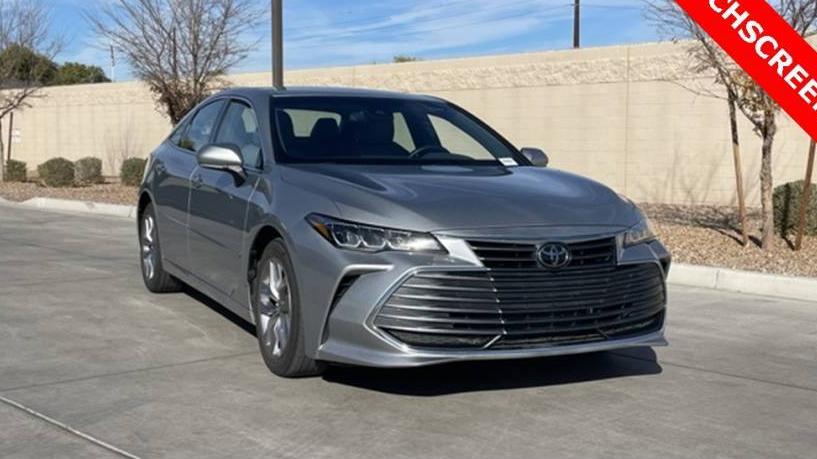 TOYOTA AVALON 2021 4T1JZ1FB3MU062141 image