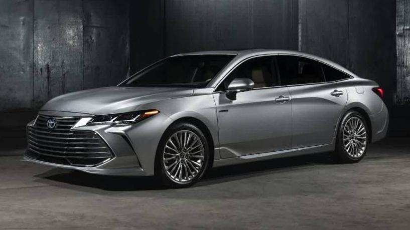 TOYOTA AVALON 2021 4T1JA1AB1MU002051 image