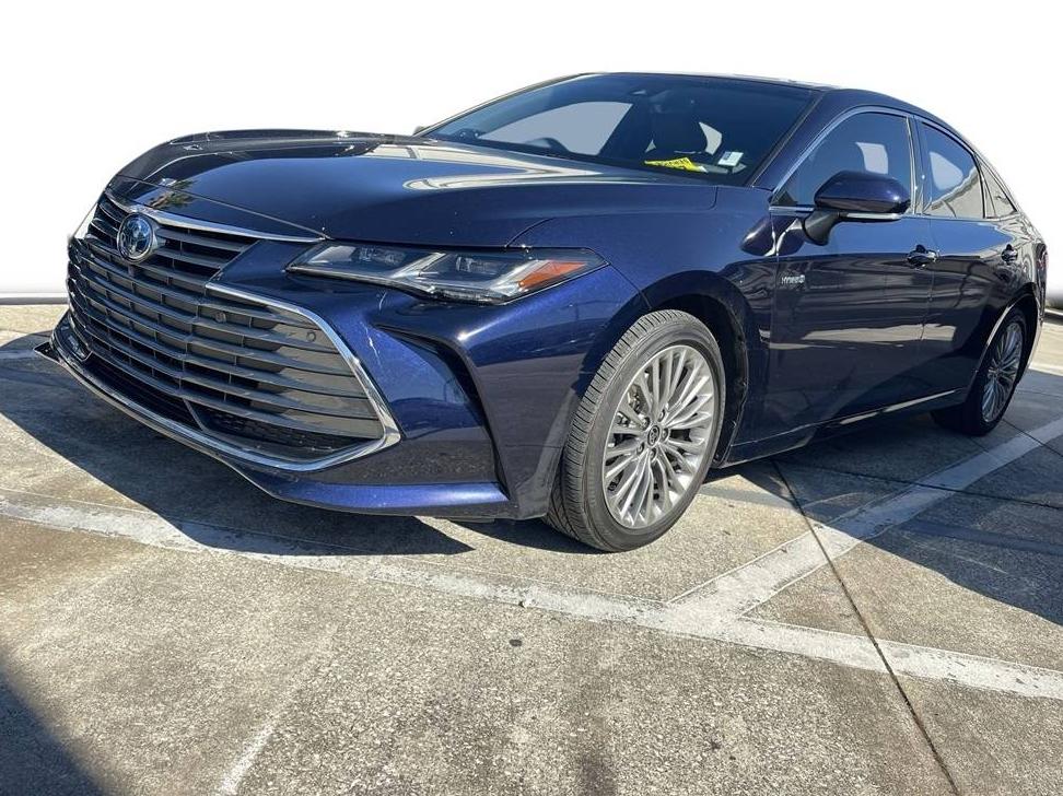 TOYOTA AVALON 2021 4T1DA1AB7MU005551 image