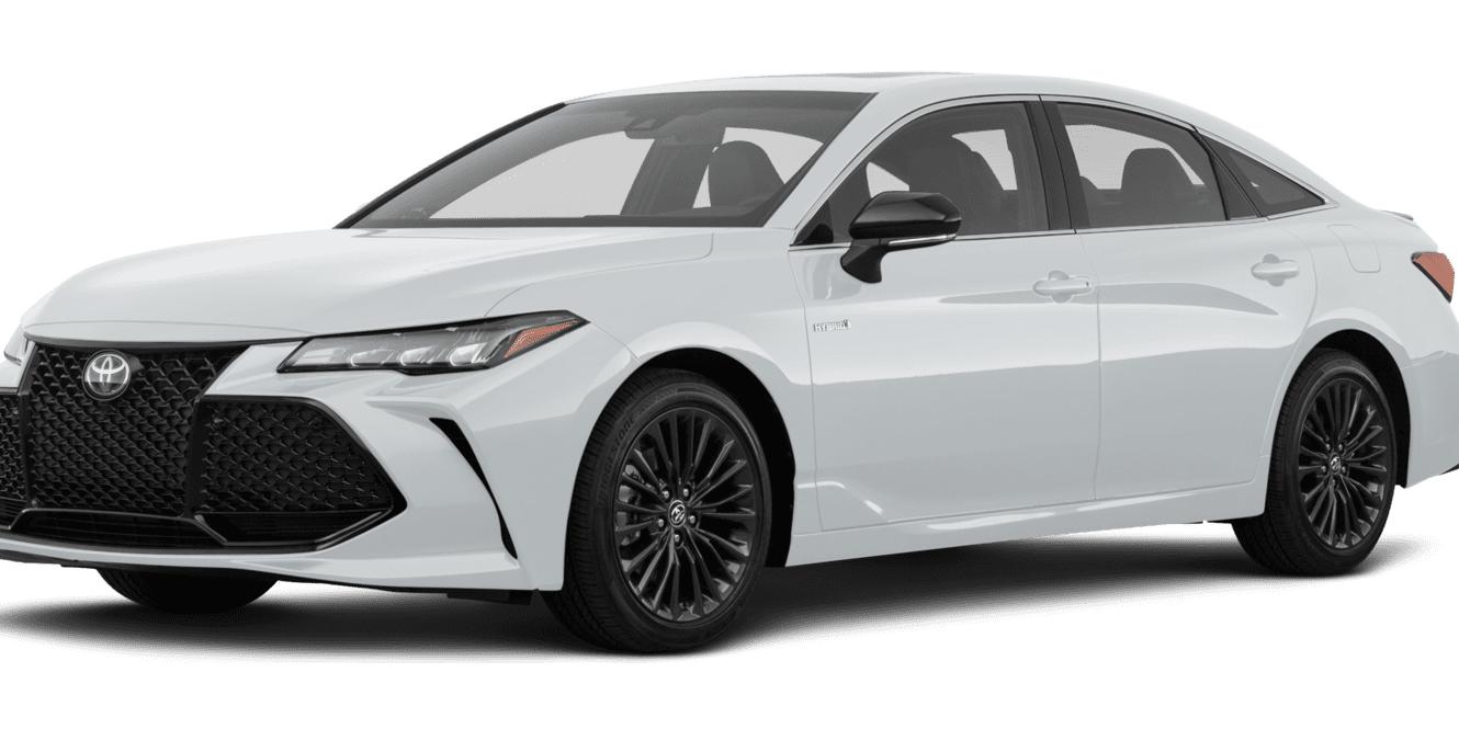 TOYOTA AVALON 2021 4T1EA1AB0MU005394 image