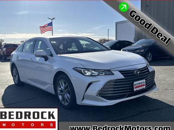TOYOTA AVALON 2021 4T1KB1BB6MU002384 image TOYOTA AVALON 2021 4T1KB1BB6MU002384 image