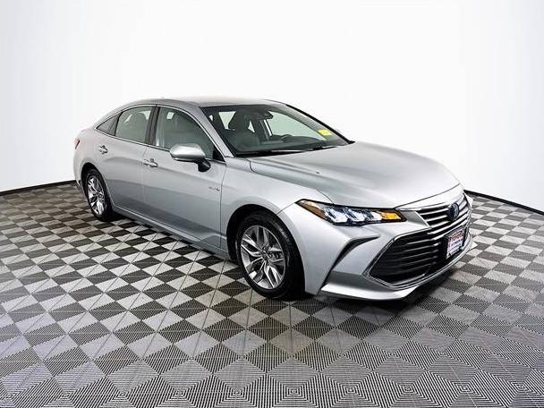 TOYOTA AVALON 2021 4T1JA1AB6MU001378 image