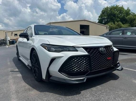TOYOTA AVALON 2021 4T1FZ1FBXMU060229 image
