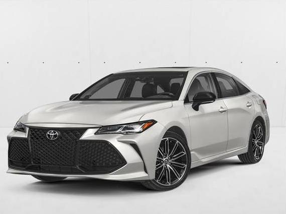 TOYOTA AVALON 2021 4T1GZ1FB5MU071059 image