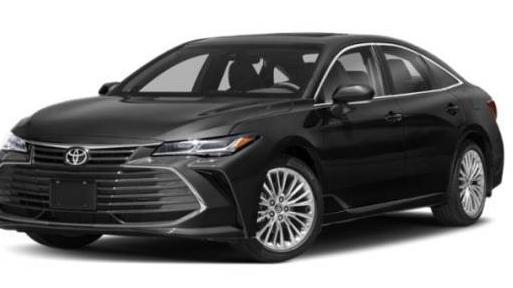 TOYOTA AVALON 2021 4T1DZ1FB9MU060875 image