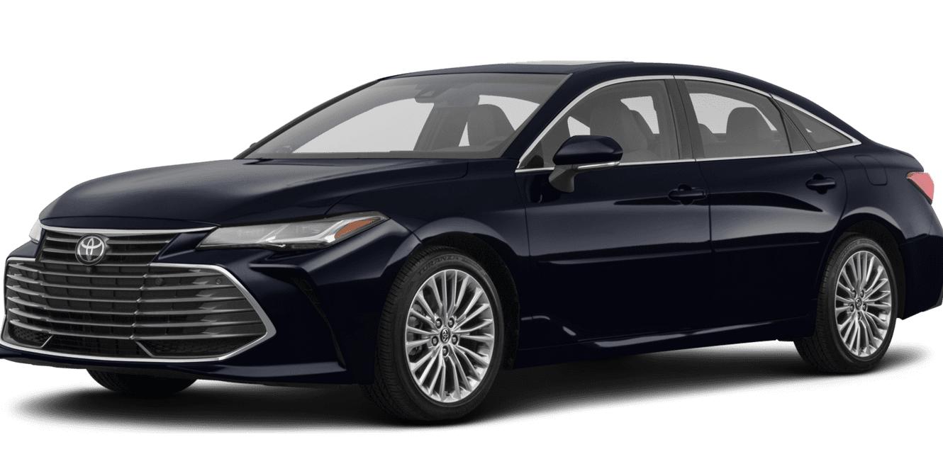 TOYOTA AVALON 2021 4T1DZ1FB2MU067487 image