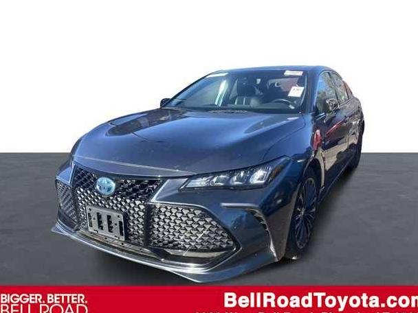 TOYOTA AVALON 2021 4T1EA1AB3MU001355 image