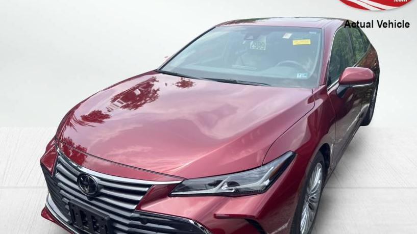 TOYOTA AVALON 2021 4T1DZ1FB6MU068092 image