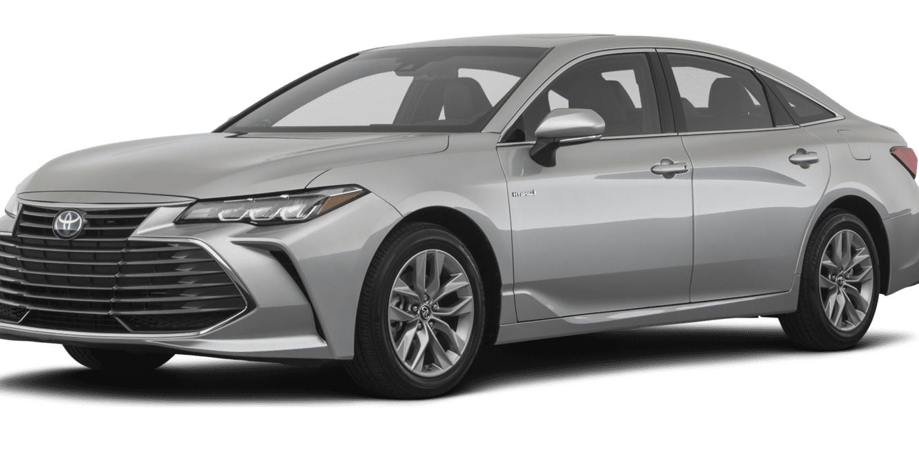 TOYOTA AVALON 2021 4T1DA1AB1MU008204 image