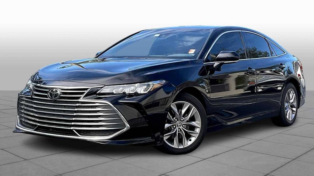 TOYOTA AVALON 2021 4T1JZ1FB9MU058823 image