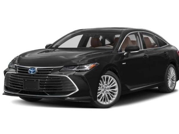 TOYOTA AVALON 2021 4T1DA1AB2MU006249 image