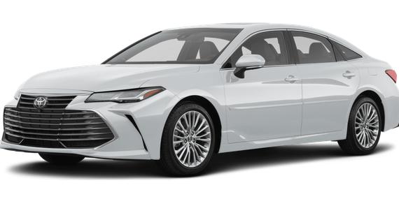 TOYOTA AVALON 2021 4T1FZ1FB5MU069016 image