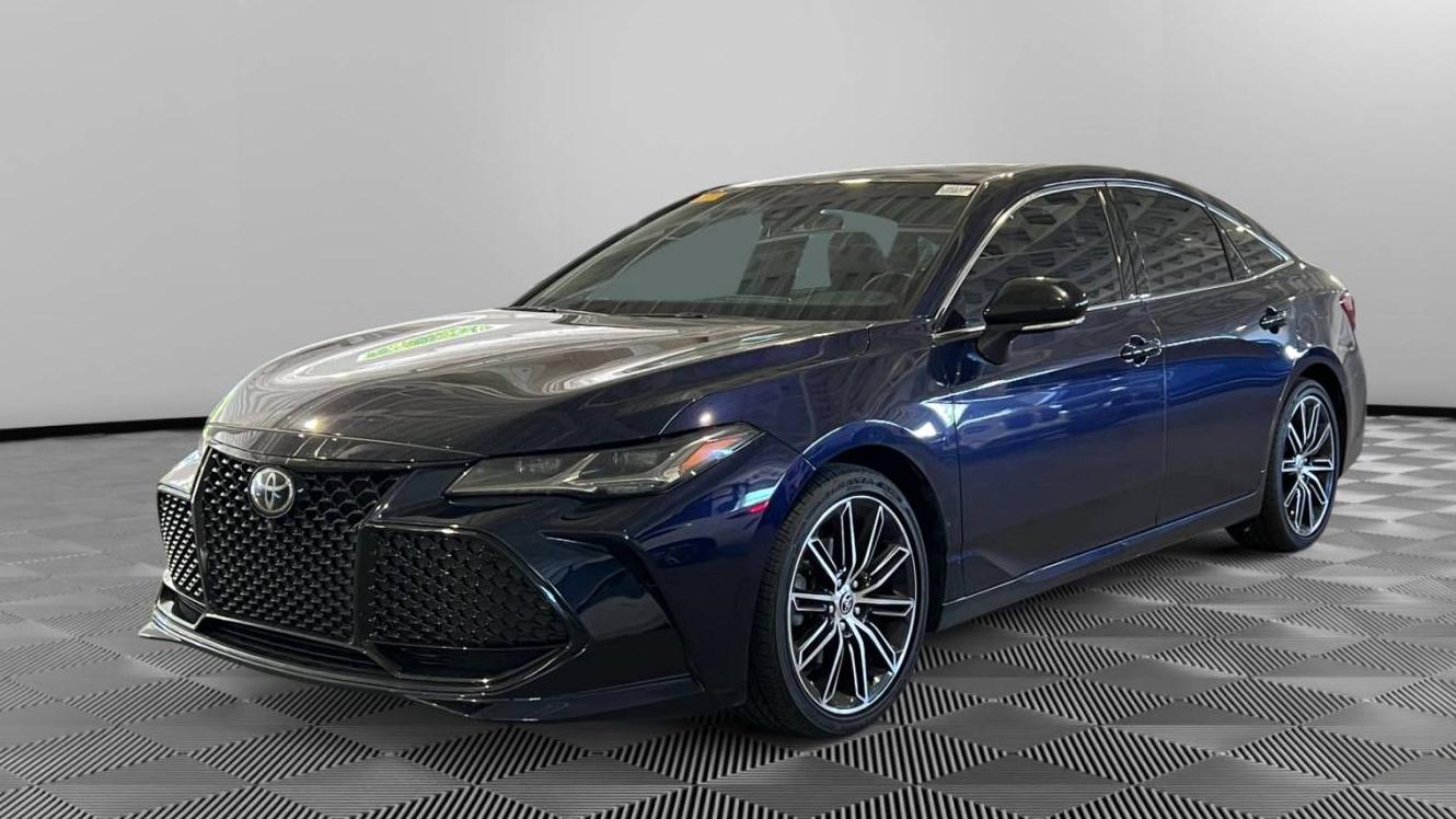 TOYOTA AVALON 2021 4T1HZ1FB7MU066174 image