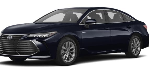 TOYOTA AVALON 2021 4T1DA1AB6MU010126 image
