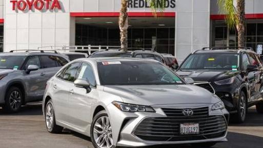 TOYOTA AVALON 2021 4T1JZ1FB0MU057656 image