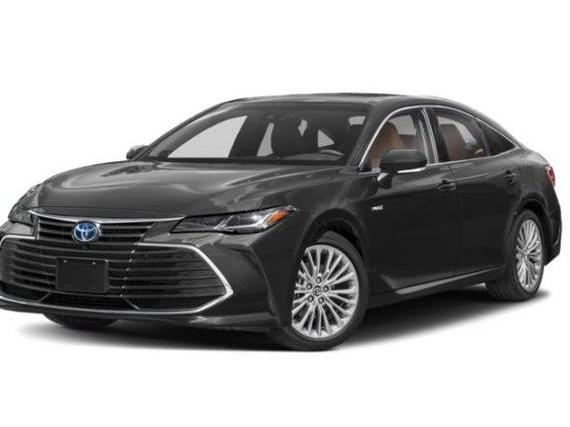 TOYOTA AVALON 2021 4T1DA1AB3MU004770 image