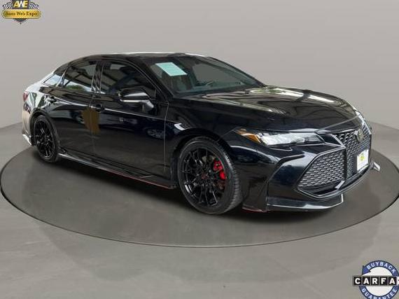 TOYOTA AVALON 2021 4T1FZ1FB9MU070931 image