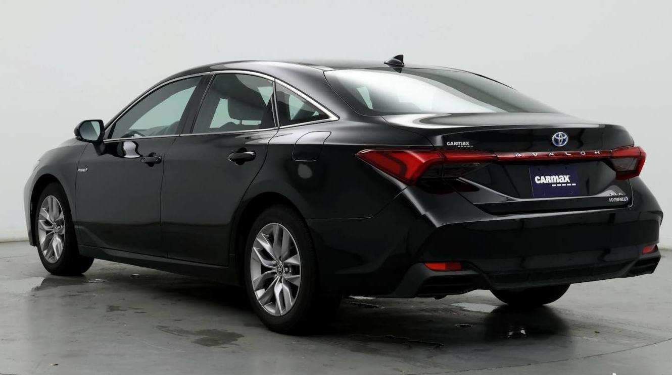 TOYOTA AVALON 2021 4T1AA1AB0MU003188 image