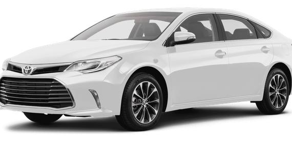 TOYOTA AVALON 2017 4T1BK1EBXHU257220 image