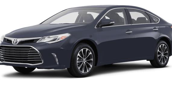 TOYOTA AVALON 2017 4T1BK1EB4HU255253 image