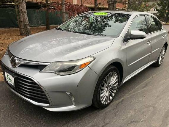 TOYOTA AVALON 2017 4T1BK1EB4HU264115 image TOYOTA AVALON 2017 4T1BK1EB4HU264115 image