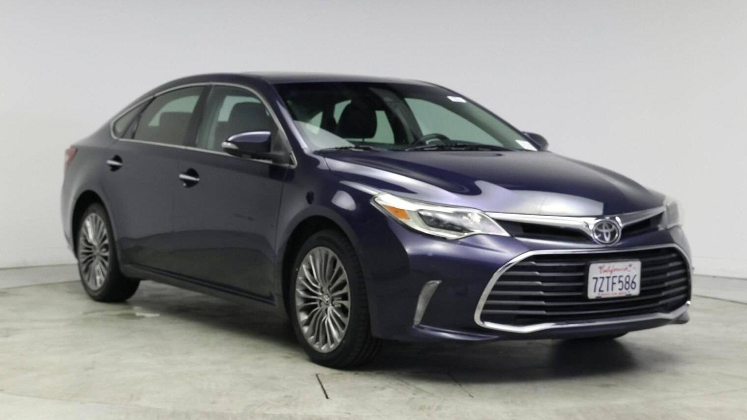 TOYOTA AVALON 2017 4T1BK1EB4HU263921 image