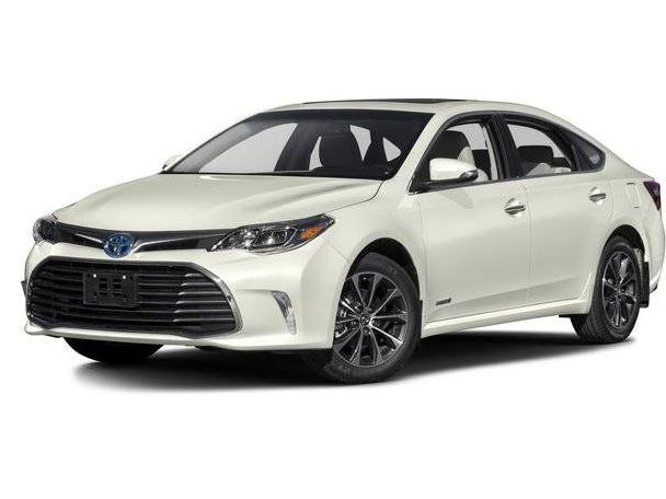 TOYOTA AVALON 2017 4T1BD1EB5HU058411 image